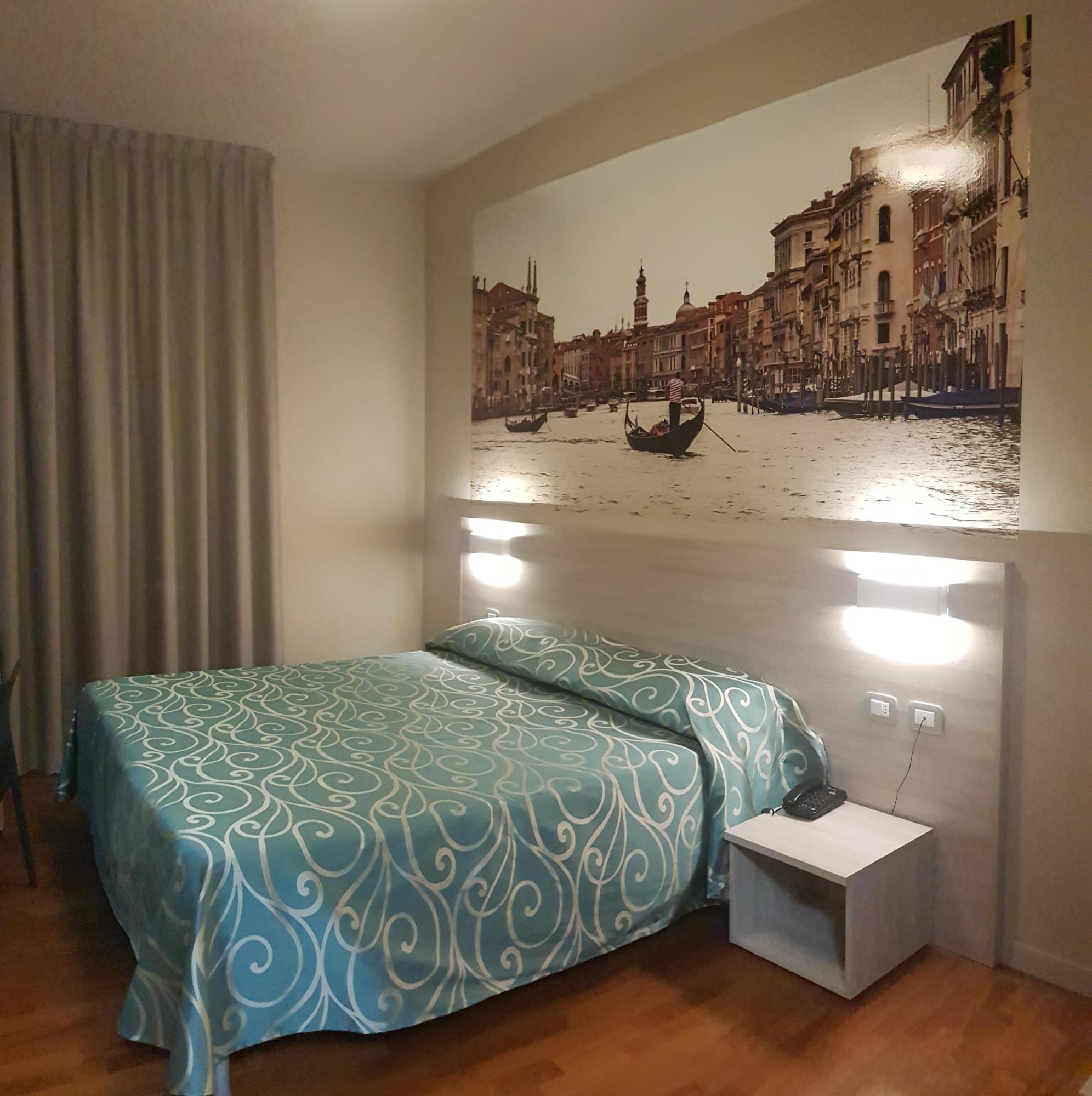 Hotel Altieri Favaro Veneto Exterior photo