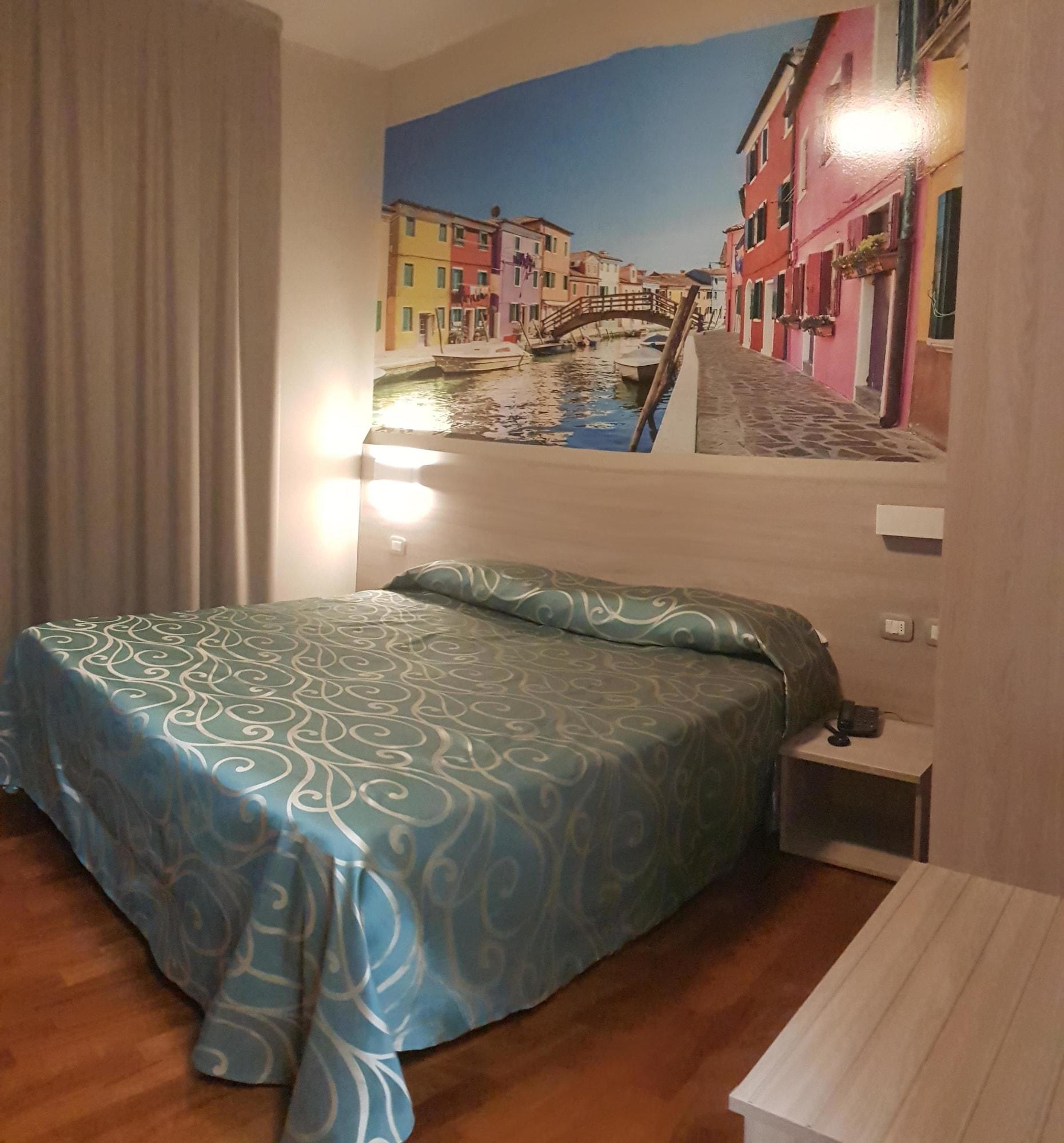 Hotel Altieri Favaro Veneto Exterior photo