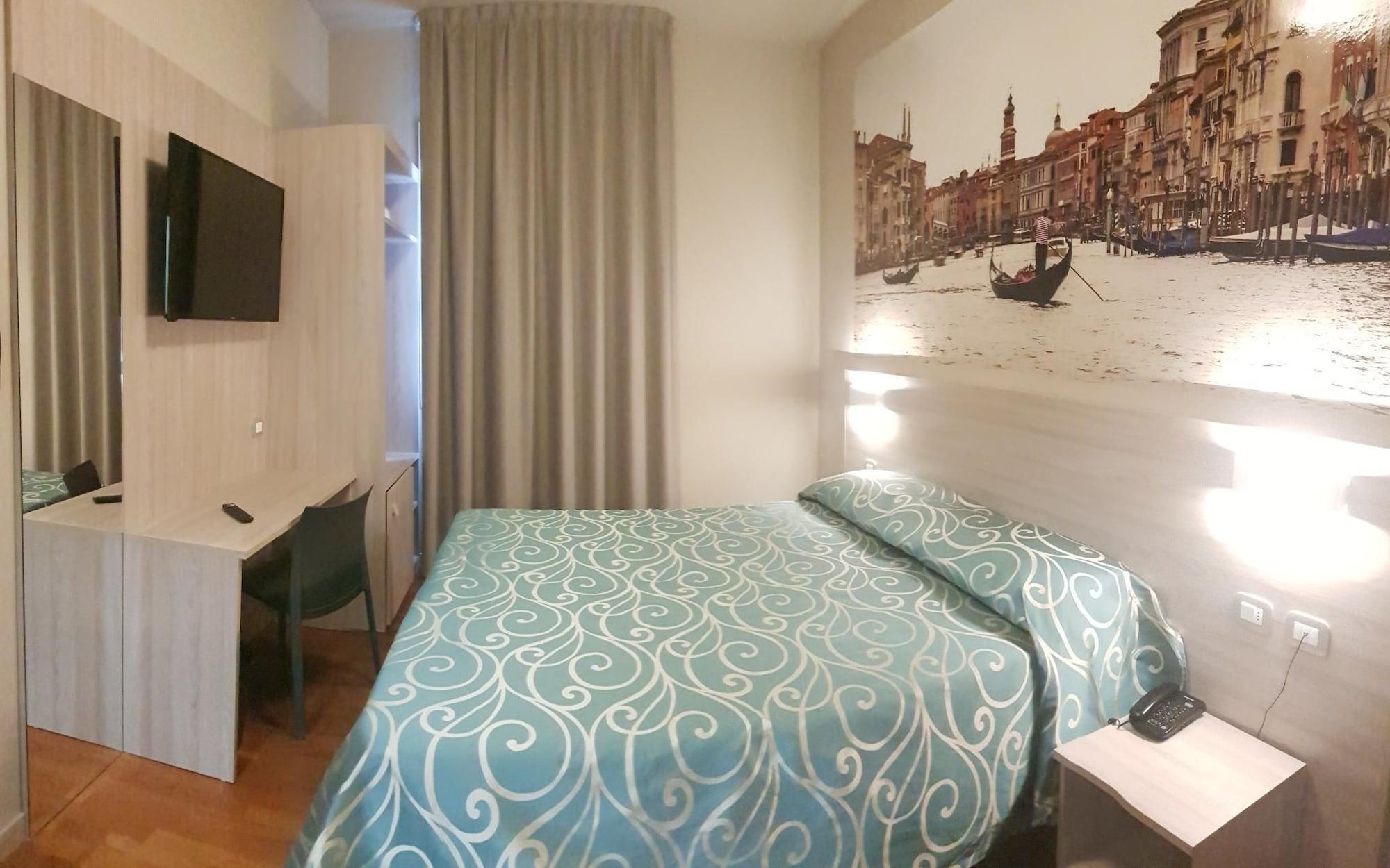 Hotel Altieri Favaro Veneto Exterior photo