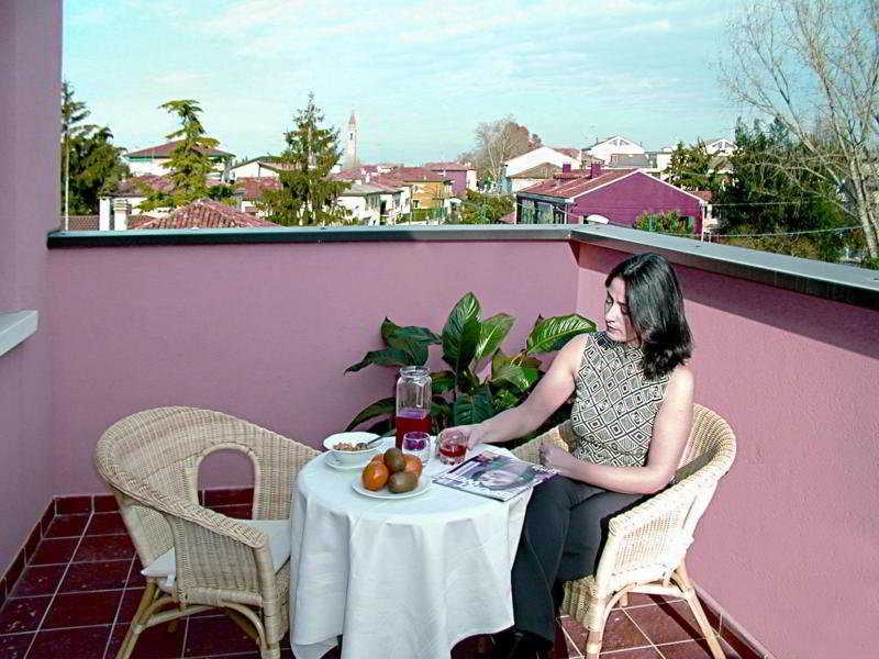 Hotel Altieri Favaro Veneto Exterior photo