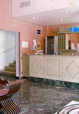 Hotel Altieri Favaro Veneto Exterior photo