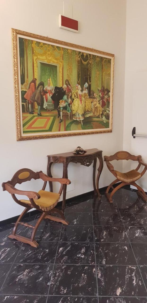 Hotel Altieri Favaro Veneto Exterior photo