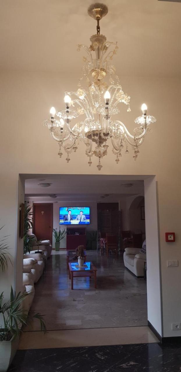 Hotel Altieri Favaro Veneto Exterior photo