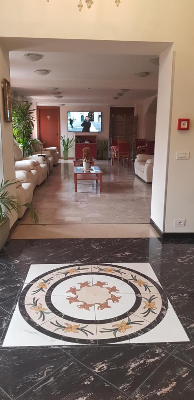 Hotel Altieri Favaro Veneto Exterior photo