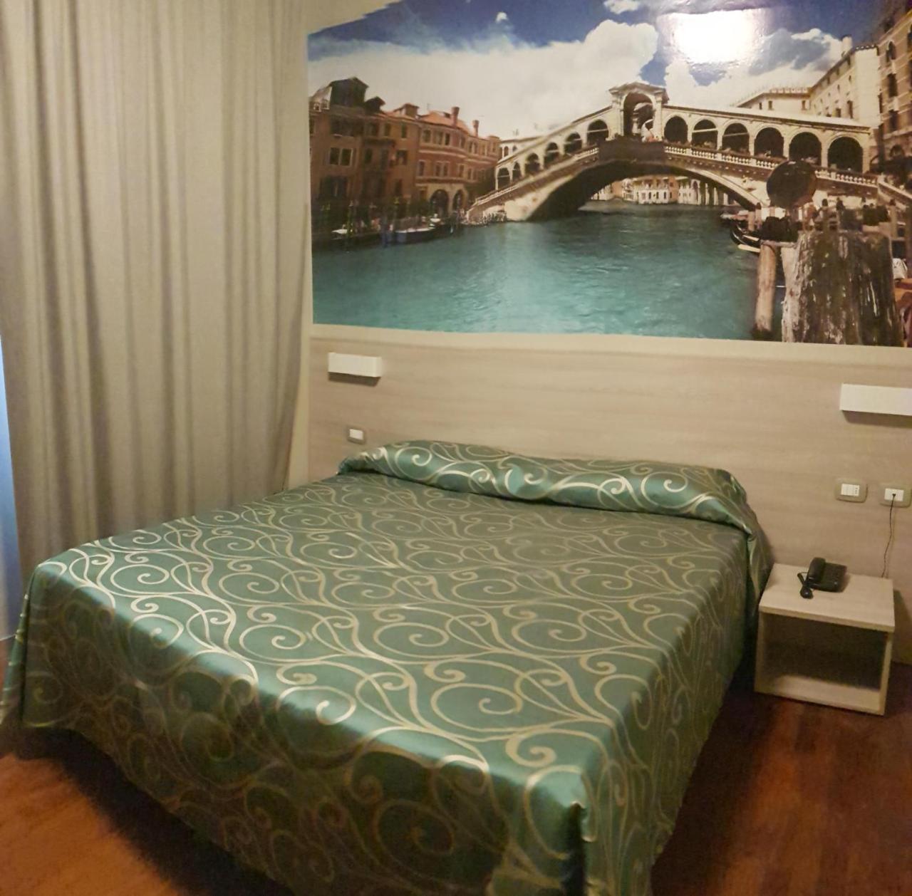 Hotel Altieri Favaro Veneto Exterior photo
