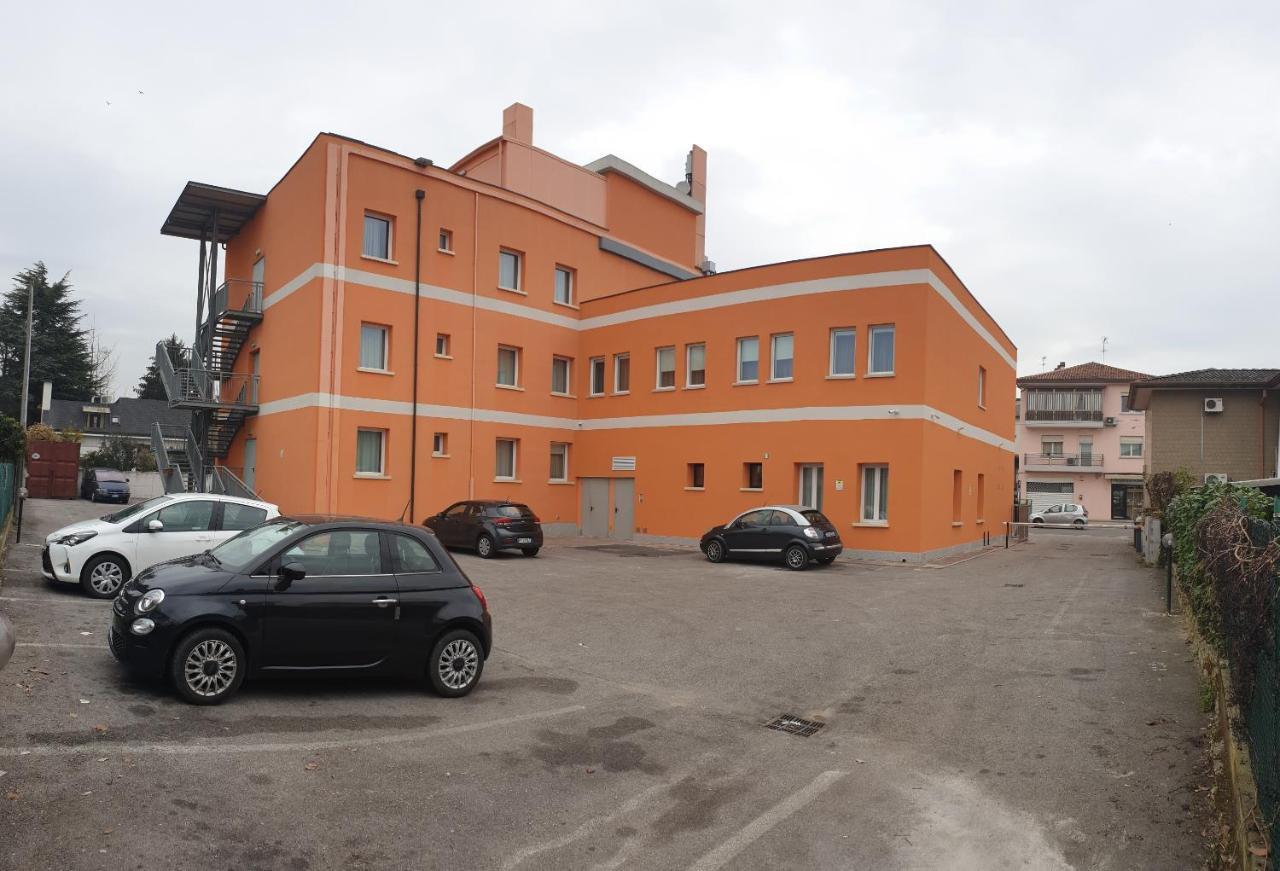 Hotel Altieri Favaro Veneto Exterior photo