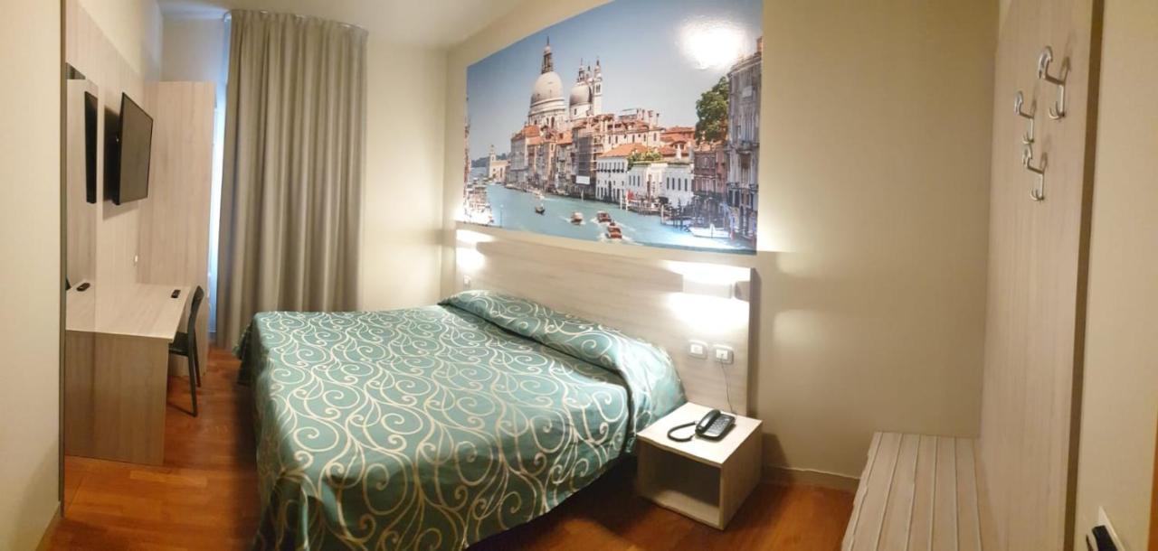 Hotel Altieri Favaro Veneto Exterior photo