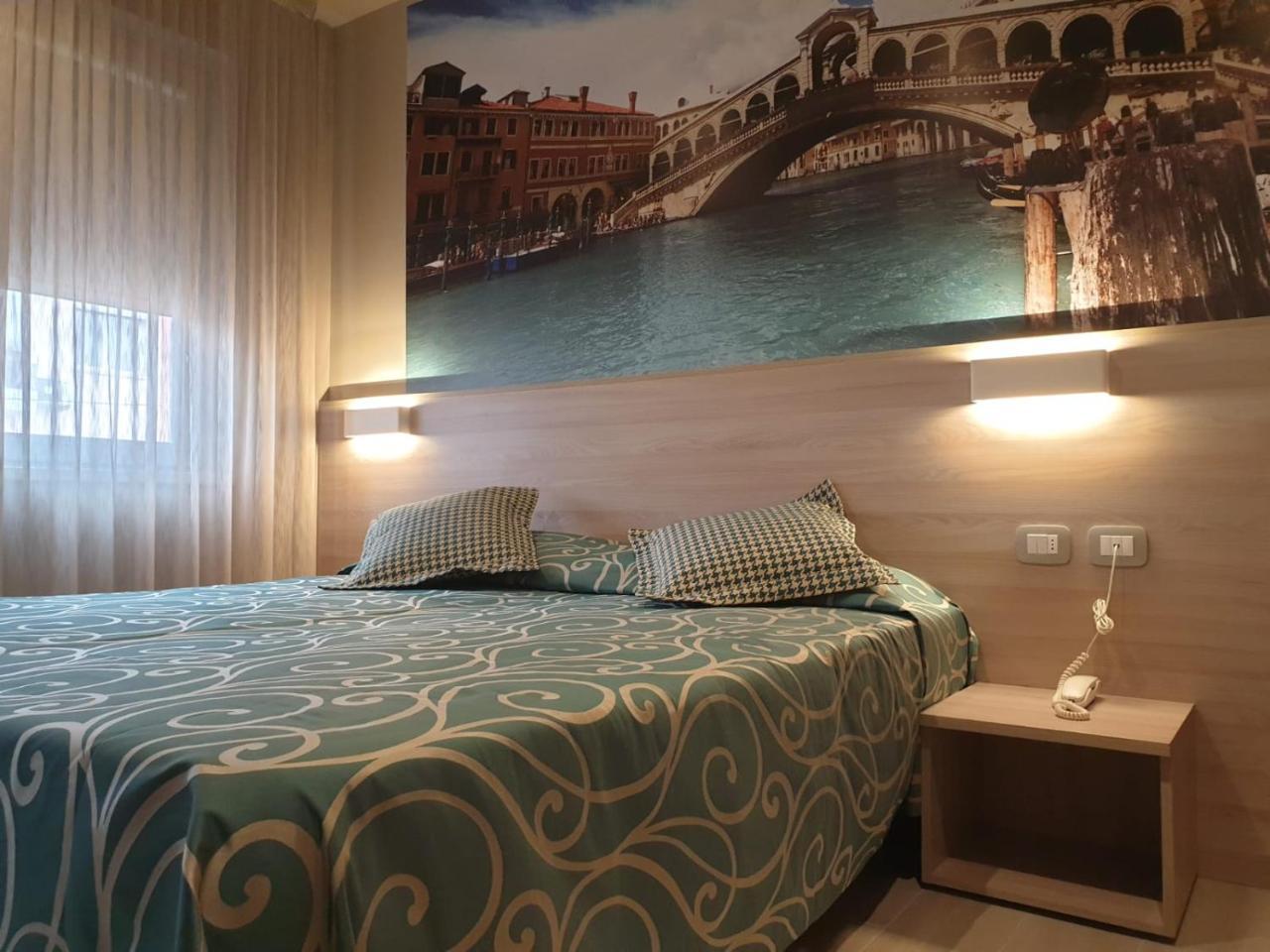 Hotel Altieri Favaro Veneto Exterior photo
