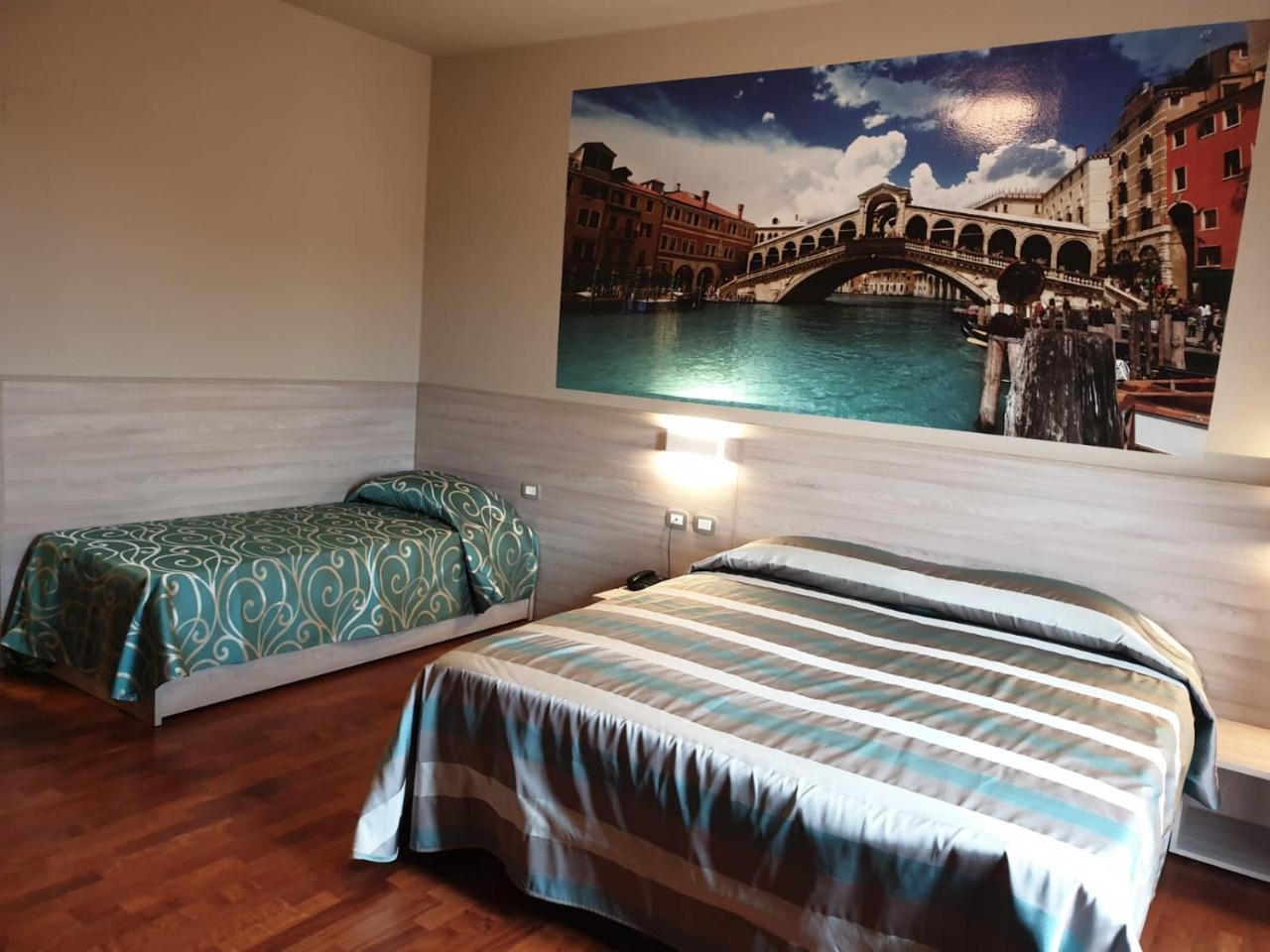 Hotel Altieri Favaro Veneto Exterior photo