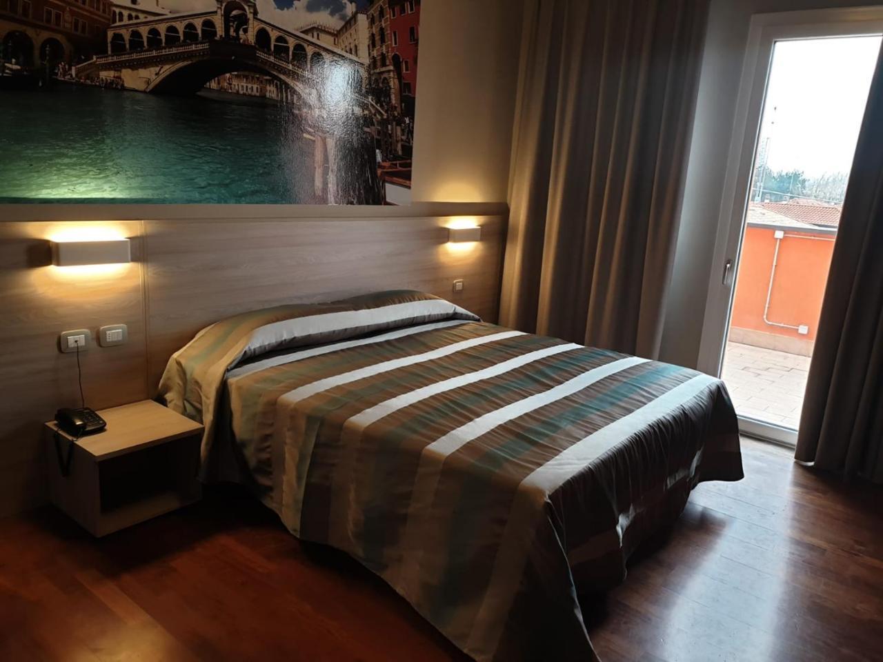 Hotel Altieri Favaro Veneto Exterior photo