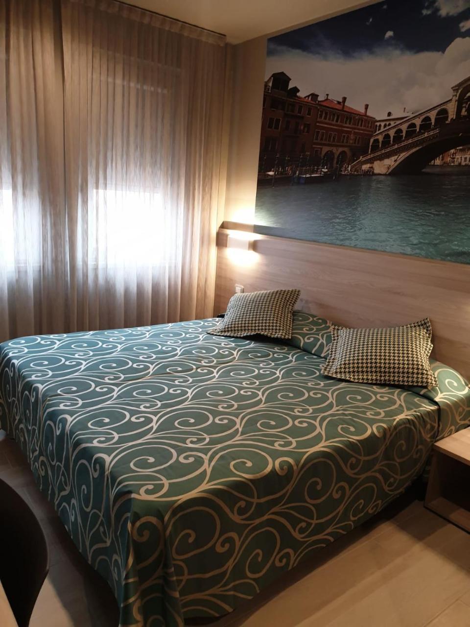 Hotel Altieri Favaro Veneto Exterior photo