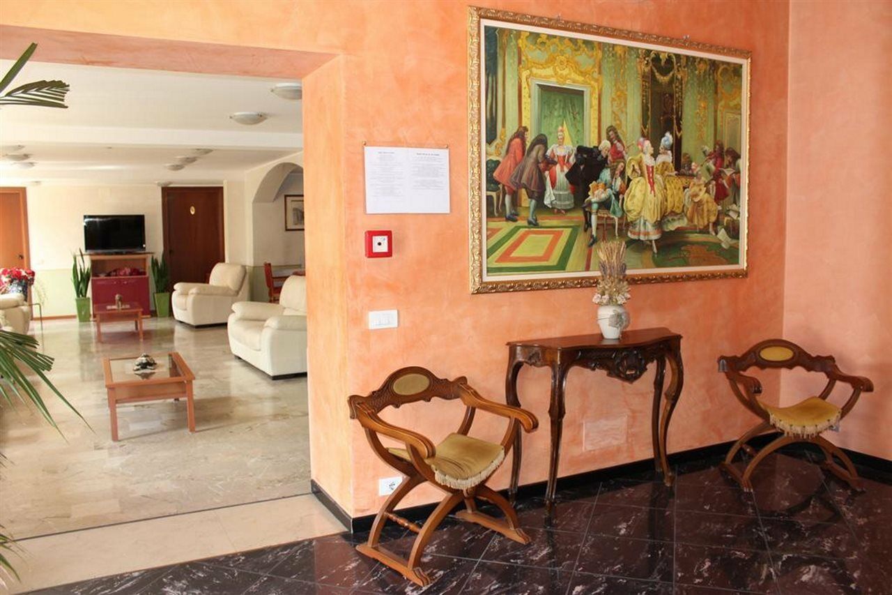 Hotel Altieri Favaro Veneto Exterior photo